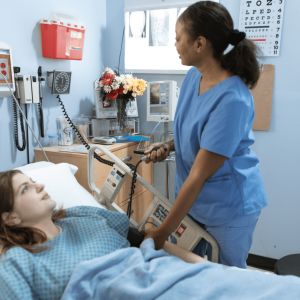 Learn and Practice Core Basic patient observations for Hospital Setting